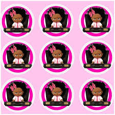 Black Boss Baby Birthday Cake Daisy Celebrates Baby Birthday Party Girl Baby Girl Party Ideas Baby Party Decorations