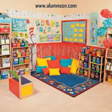 Cantinhos Na Sala De Educação Infantil 30 Ideias De Decoracao Para Sala De Aula Educacao Infantil Aluno Cantinho Da Leitura Para Criancas Biblioteca De Sala De Aula Leitura Na Educacao Infantil