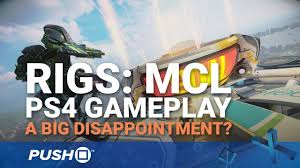 5% off with your redcard and free shipping on . Rigs Mechanized Combat League Ps4 Gameplay A Big Disappointment Playstation 4 Playstation Vr Youtube