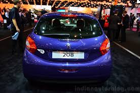 Image result for Purple Night 2014 Peugeot