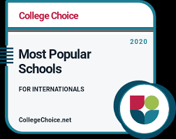 Find universities in malaysia and browse through their programs to find the ones that suit you best. 50 Most Popular Us Universities For International Students Collegechoice