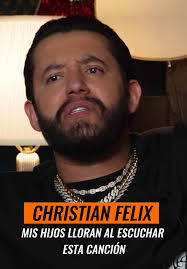 Cristian Felix Regala Cadena A Niño