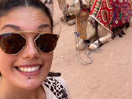 to jordan 🇯🇴 ,⁠ you truly are the most beautiful country i've ever seen.  you truly have taught me so much from learning arabic to enjoying the taxi  rides with individuals who