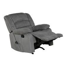 Relaxzen Massage Chair Rocker Recliner With Heat Dual Usb Walmart Com Rocker Recliners Recliner Recliner Chair