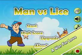 When you think of the creativity and imagination that goes into making video games, it's natural to assume the process is unbelievably hard, but it may be easier than you think if you have a knack for programming, coding and design. Funny Game Man Vs Lice Free For Android Apk Download