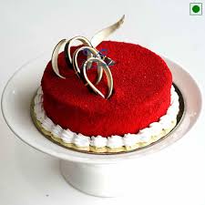 Check out our red velvet cake selection for the very best in unique or custom, handmade pieces from our cakes shops. Send Red Velvet Cake Online Free Delivery Gift Jaipur