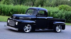 Image result for Rotunda Gray 1950 Ford Truck