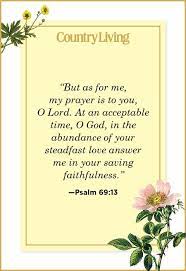 Turn to these words for emotional, spiritual, and physical mending. 20 Meaningful Bible Verses About Prayer Scripture About Faith