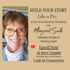 Excited about the virtual fiction workshop with Grace