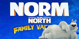 Norm of the north is a similar type of marvel, where pictures and emotions seem to mix into something that defies words, but makes it impossible to look away. Dvd Review Norm Of The North Family Vacation Fails To Entertaindvd Review Norm Of The North Family Vacation Fails To Entertain Irish Film Critic