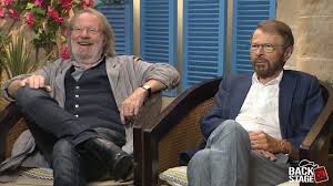 Every time i sit in the audience and watch a show that i have been involved with, it is such an amazing. Abba Interview Backstage With Benny Andersson Bjorn Ulvaeus Youtube