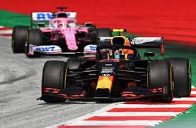 F1 2020 podium pass series 5 out now! Max Verstappen Earns Podium Finish For Honda In Austria Conceptcarz Com