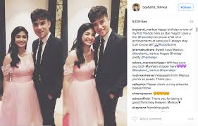 Tv patrol pinoy boyband member markus paterson naaksidente. Virtual Stroller 17 And Gorgeous Heaven Peralejo