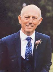 Condolence Book for Jim Brickley (Glanmire, Cork)