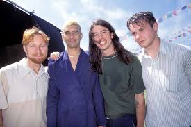 Foo fighters is dave grohl, nate mendel, taylor hawkins, chris fight foo, not each other. Foo Fighters Release Live On The Radio 1996 Ep Foo Fighters Release Live On The Radio 1996 Ep Spin