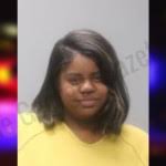Aisha Douglas — Muscogee County Jail Bookings