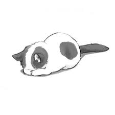 Cute cat drawing tumblr at paintingvalley com explore collection. I Like Dogs More But This Cat Is Too Cute Tumblr Transparents And Layovers Cats Illustration Cute Drawings Cat Art