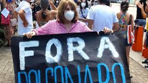 #forabolsonaros #covid_19 #coronavirusbrazil #acaboubolsonaro #bolsonaronaoemaispresidente want to see more posts tagged #forabolsonaros? Renata Sorrah Pede Fora Bolsonaro Confira Outros Famosos Nos Protestos