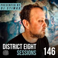 Stream EP146 District Eight Sessions