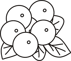 Blueberry Coloring Pages Best Coloring Pages For Kids In 2020 Fruit Coloring Pages Coloring Pages Coloring Pages For Kids