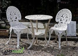 The specific advantages you see with your cast iron garden set could depend on the models you purchase and how you set them up in your garden. Landmark Architectural Salvage And Granite Suppliers Cast Iron Furniture