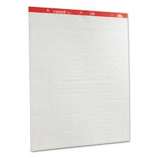 Details About Easel Pads Flip Charts 27 X 34 White 50 Sheets 2 Carton