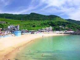 基隆外木山情人濱海大道觀海戲水好去處from 大台灣旅遊網 water outdoor beach