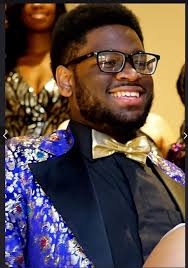 Happy birthday to our Rodrigo he is 22 now