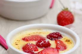 Recette De Gratin De Fruits Rouges La Recette Facile Recette Gratin De Fruits Rouges Gratin De Fruits Recette Gratin