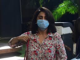 Neetu kapoor( neetu singh) is an indian bollywood actress. Neetu Kapoor Diagnosed With Covid 19 In Chandigarh Actress Flies Back To Mumbai In Air Ambulance Pinkvilla