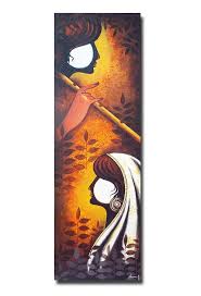 Canvas painting is an art that everyone loves. 16 Enthralling Bedroom Paintings Behr Ideas Art Bathroom Art Diy Canvas Painting