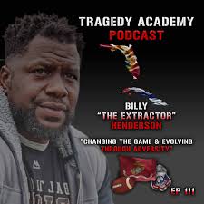 Changing the Game: Billy 'The Extractor' Henderson
