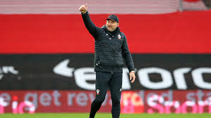 1 0 Ralph Hasenhuttl Dupiert Meister Liverpool Krone At Insgesamt trug er 14 mal das nationaltrikot seines landes.