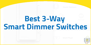 Matching claro gloss or satin colors wallplates available for. Best 3 Way Smart Dimmer Switches
