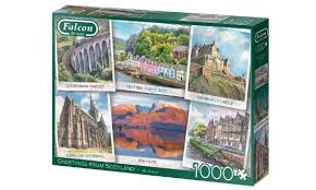 We did not find results for: Falcon Jigsaw Puzzle Greetings From Scotland 68 X 50 Cm 1000 Pieces Twm Tom Wholesale Management