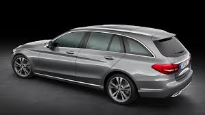 Mercedes Classe C Break Chic Et Pratique