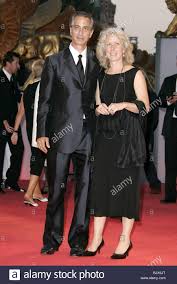 DAVID STRATHAIRN & WIFE GOOD NIGHT AND GOOD LUCK PRE PALAZZO DEL Stock  Photo - Alamy