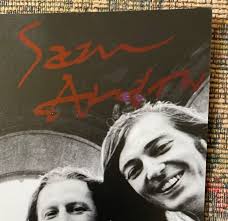 Framed Janis Joplin Big Brother Holding Co2 SIGNED Gurley Andrews Getz  Albin PSA