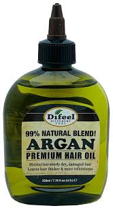 Saw something that caught your attention? Argan Oil Premium Natural Hair Oil Difeel