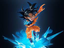 This article is about the ability. Dragon Ball Super Ultimate Grade Ultra Instinct Goku Exclusive