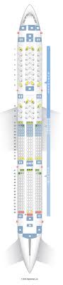 Seatguru Cathay Pacific A350 Premium Economy Best