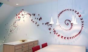 бабочки как украсить комнату на день рождения своими руками из бумаги Babochki Na Stenah Svoimi Rukami 3 Idei Kak I Iz Chego Ih Sdelat Aksessuary Ukrashenie Sten Svoimi Rukami Idei Stena