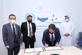 It combines cultures of 90 countries across the world at one place. Kurita Europe And Aquachemie Dmcc Set Up A New Joint Venture Entity To Serve The Gcc Region