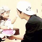 B I And His Little Sister 3 Kim Hanbin Ikon Hanbin Kim Hanbin