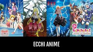 Ecchi Anime | Anime-Planet