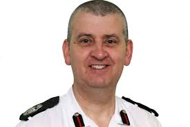 Northern Ireland Fire Service announces new chief over 18 months after  previous boss quit