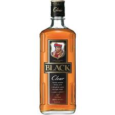 Nikka Black Clear 70cl Cigars And Whiskey Whisky Nikka Whisky