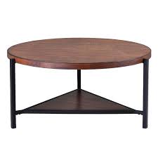 They are an ideal place where you can rest and take your coffee while watching a movie. Best Selling Irene Inevent Natural Round Mdf Coffee Table With Tabletop Beige Accuweather Shop