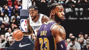 Markief morris scored the lakers' first seven points. Livestream Los Angeles Lakers Vs Los Angeles Clippers Staples Center By Itvstream Nba Medium