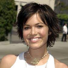 Flip hairstyle is going to give a fresh look to your hair because it has a flipped curl in the edge of the hair. 50 Short Layered Haircuts That Are Classy And Sassy Hair Motive